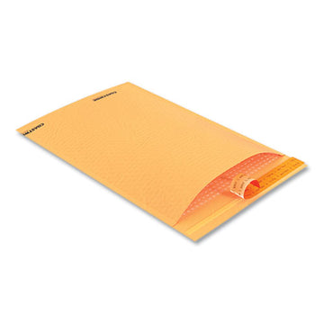 Coastwide Professional™ Self-sealing Kraft Bubble Mailer, #5, Square Flap, Self-adhesive Closure, 11.25 X 15, Golden Brown Kraft, 100-pack freeshipping - TVN Wholesale
